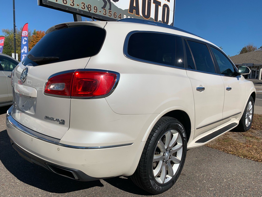 2015 Buick Enclave Image 5