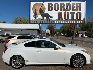 Image for 2011 INFINITI G37 BASE ID: 6922058