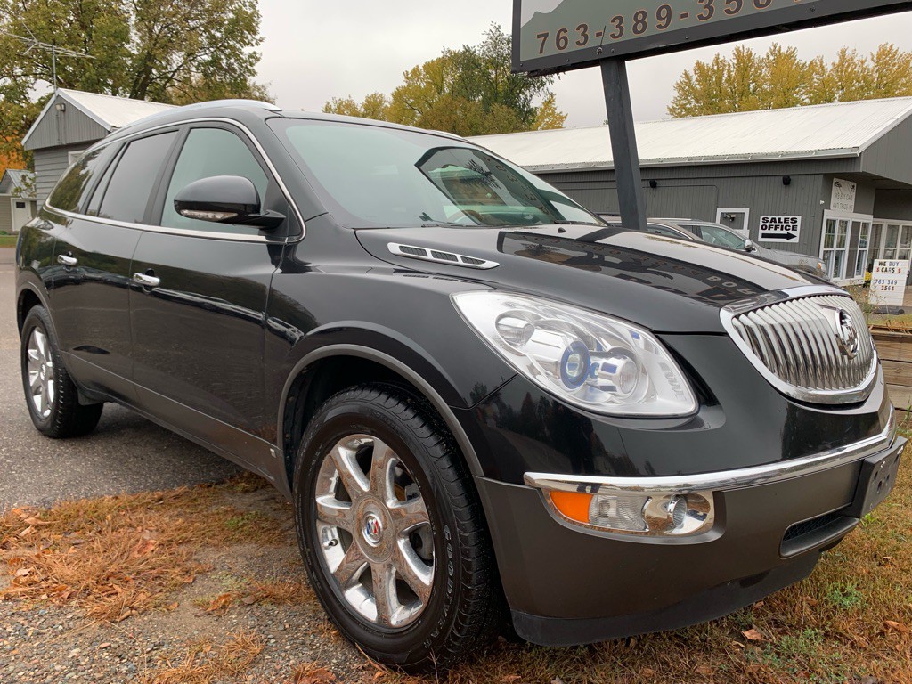 2008 Buick Enclave Image 2