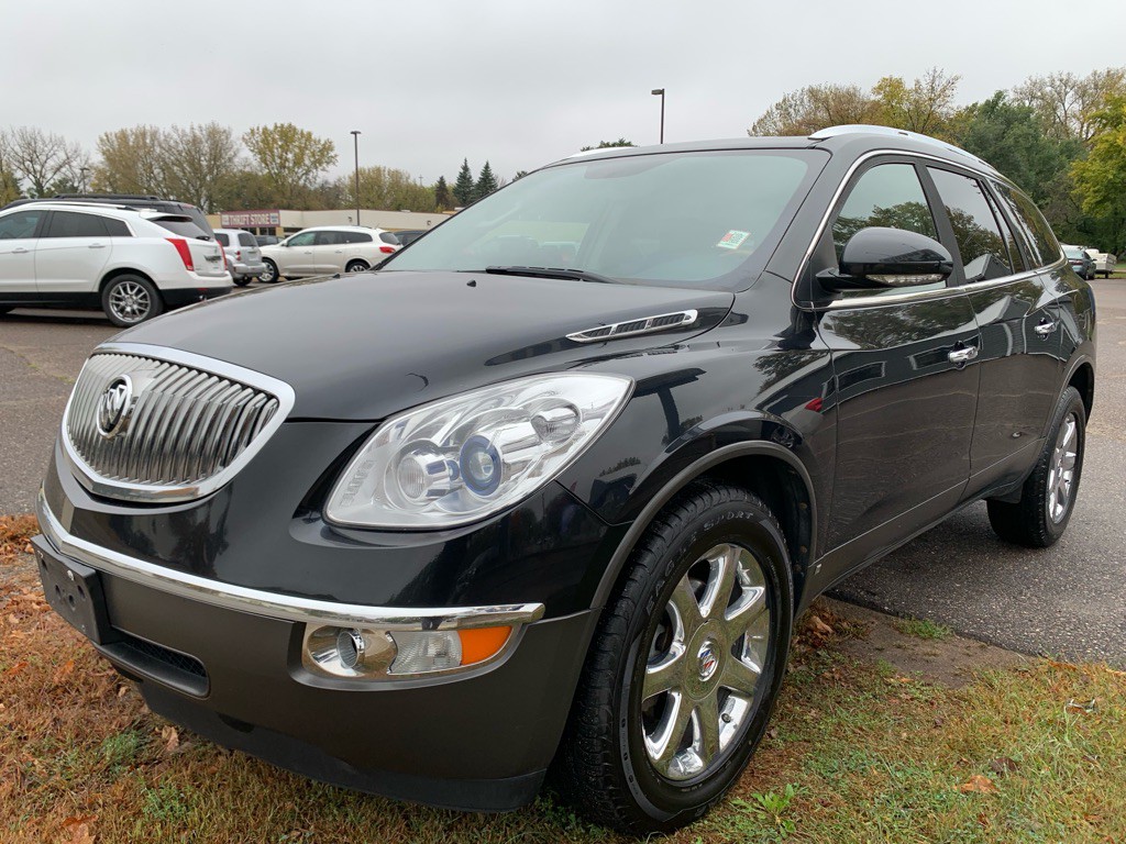 2008 Buick Enclave Image 3