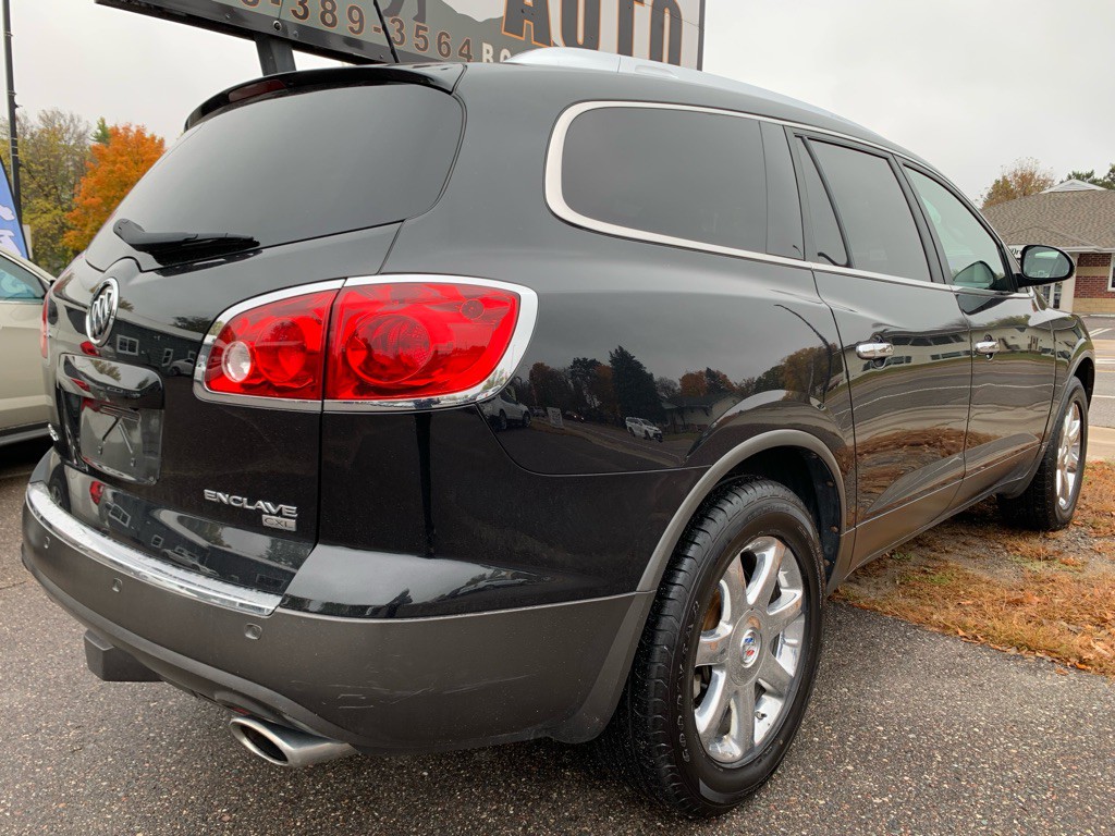2008 Buick Enclave Image 5