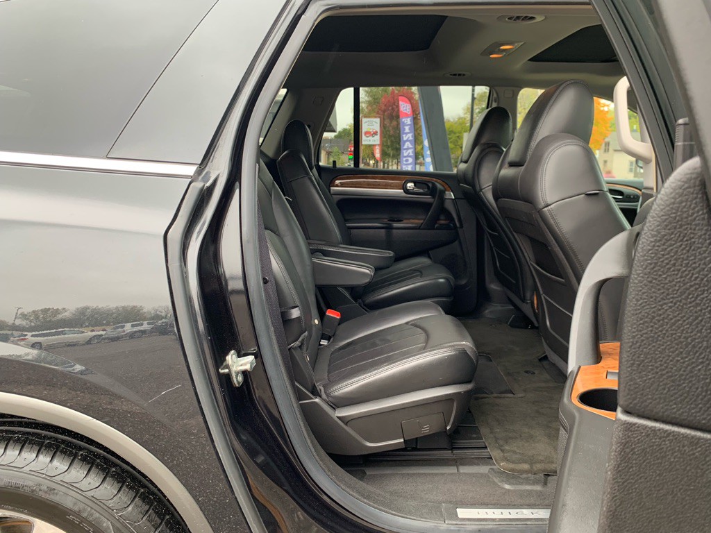 2008 Buick Enclave Image 9