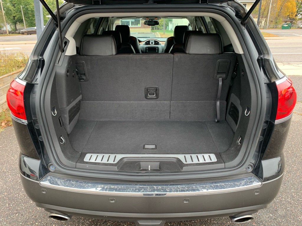 2008 Buick Enclave Image 10