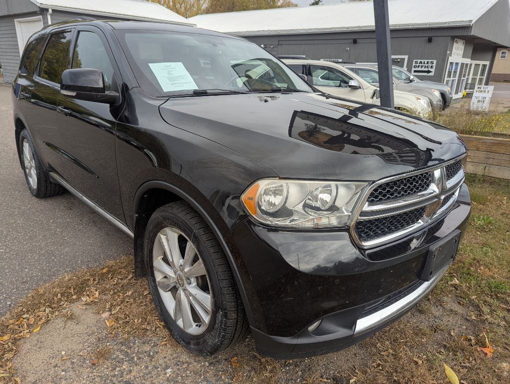 2012 Dodge Durango Image 2