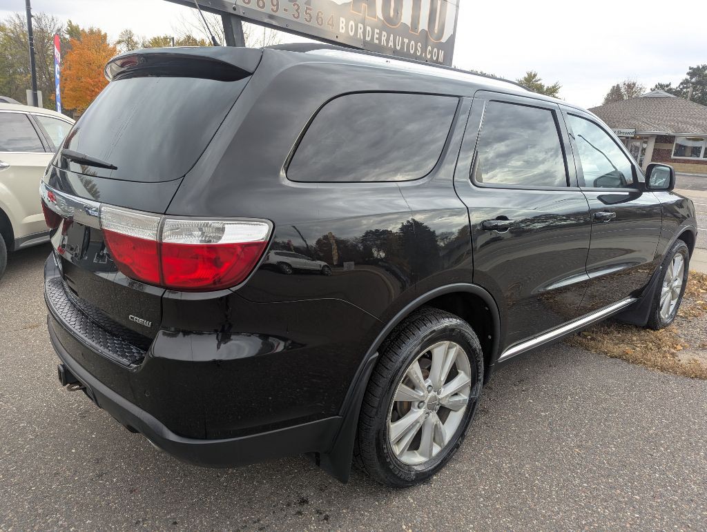 2012 Dodge Durango Image 6