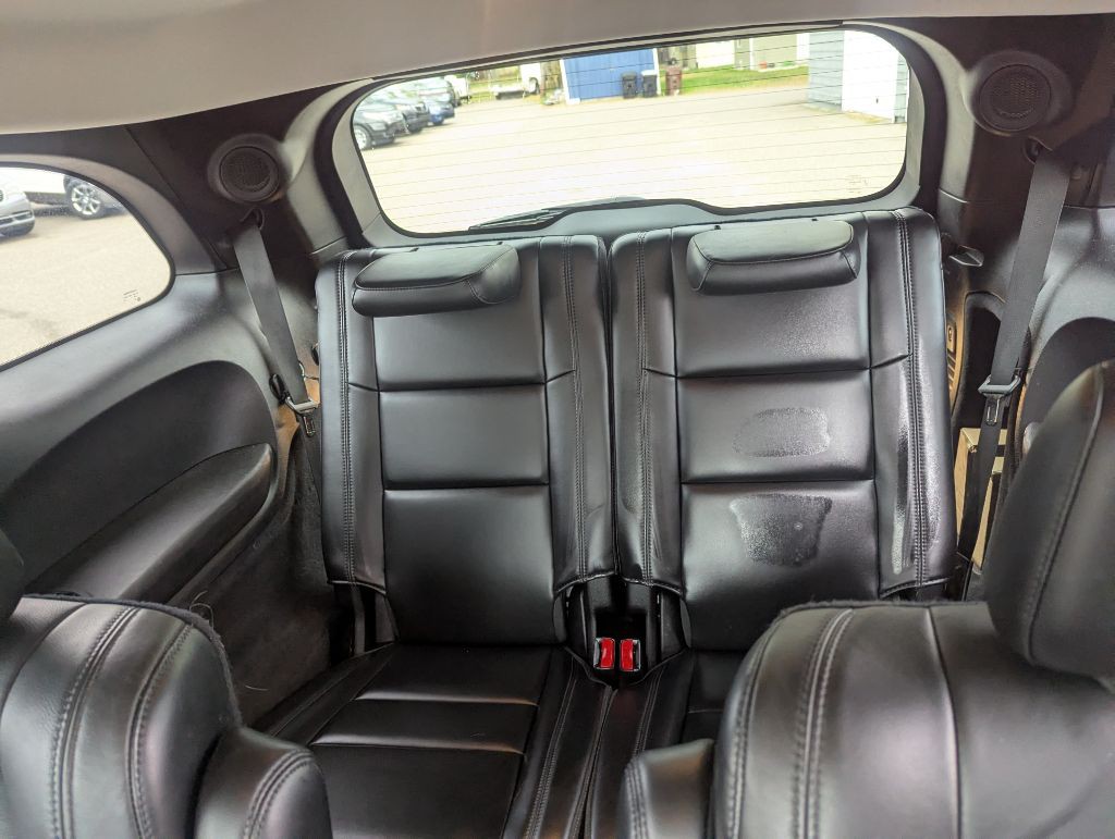 2012 Dodge Durango Image 13