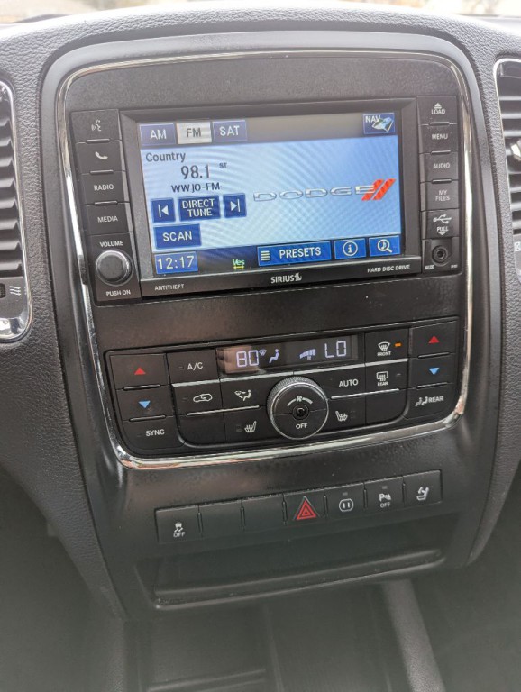 2012 Dodge Durango Image 20