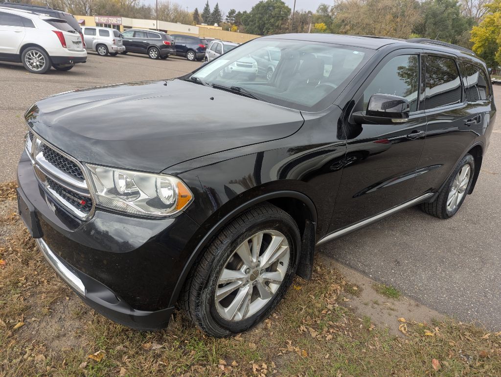 2012 Dodge Durango Image 21