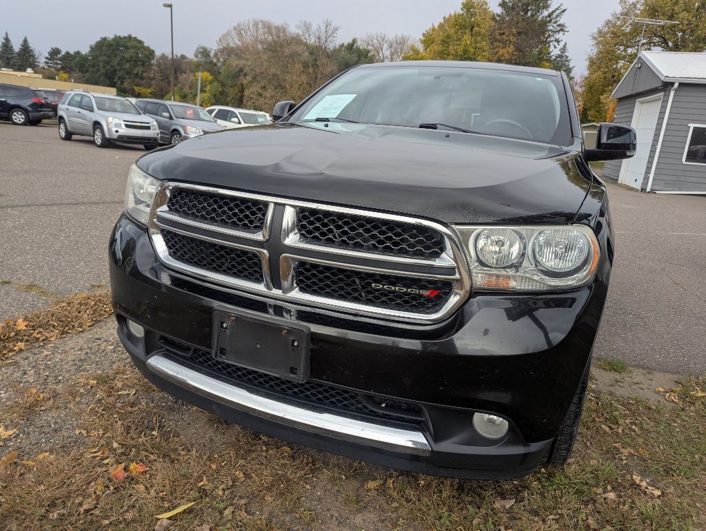 2012 Dodge Durango Image 22