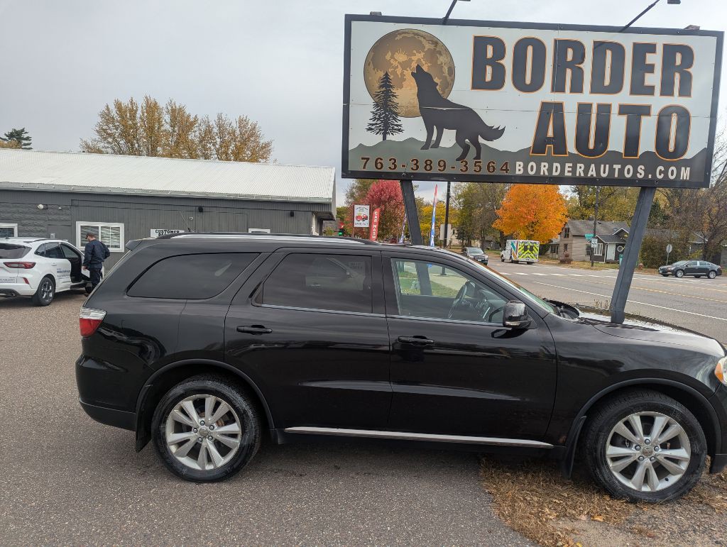 2012 Dodge Durango Image 23