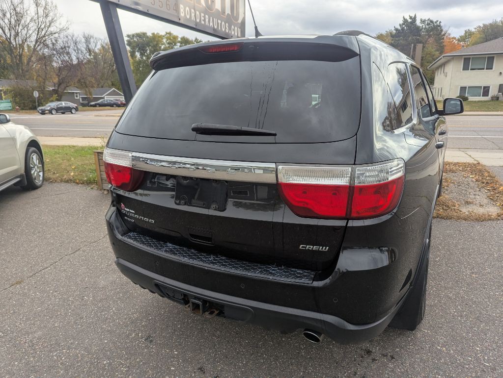 2012 Dodge Durango Image 24
