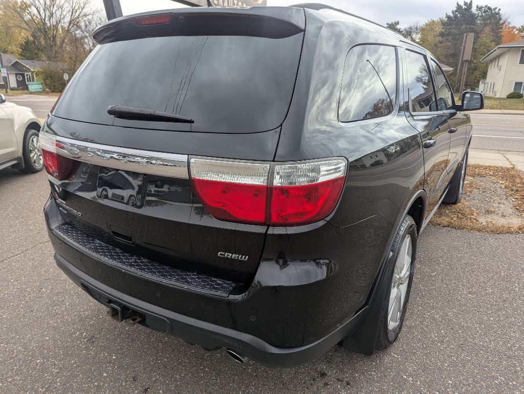2012 Dodge Durango Image 26
