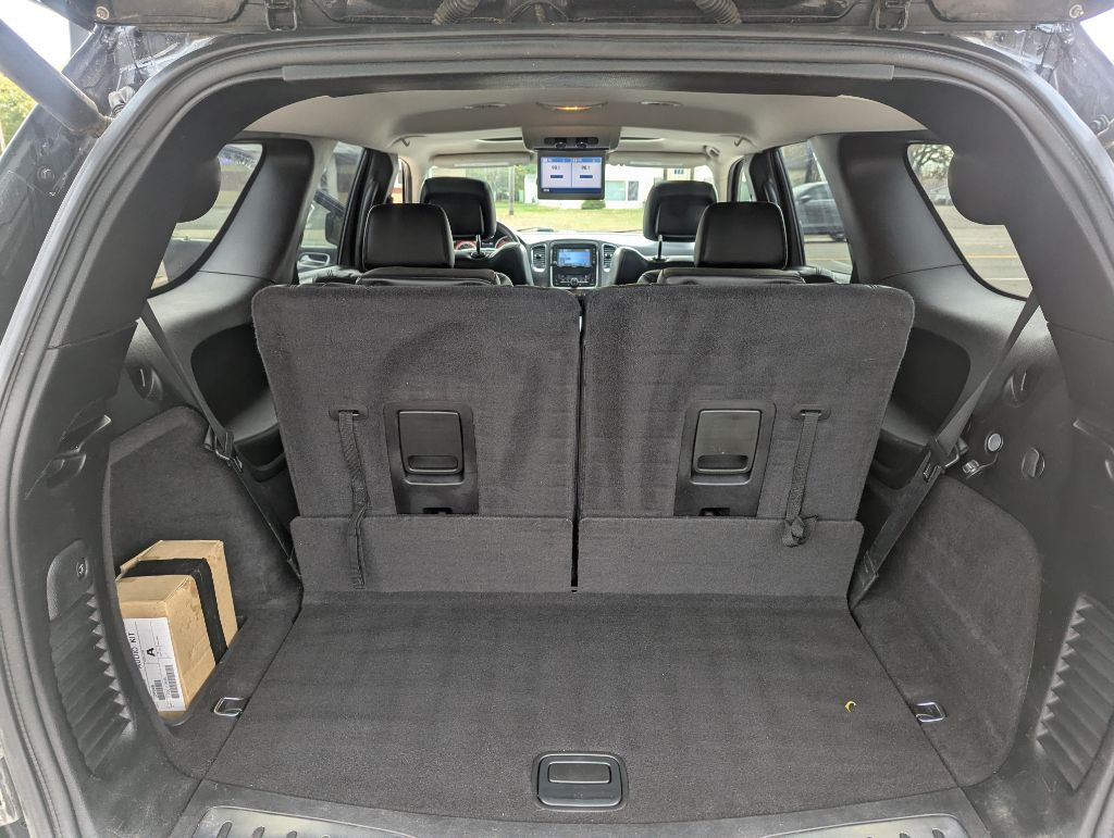 2012 Dodge Durango Image 27