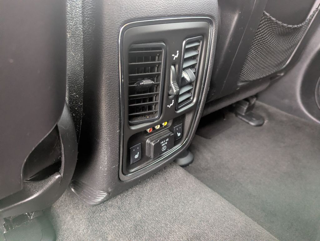 2012 Dodge Durango Image 28