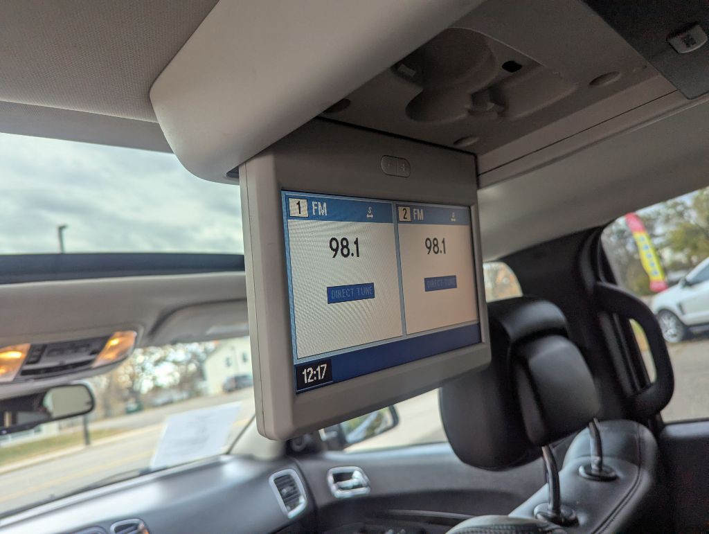 2012 Dodge Durango Image 30