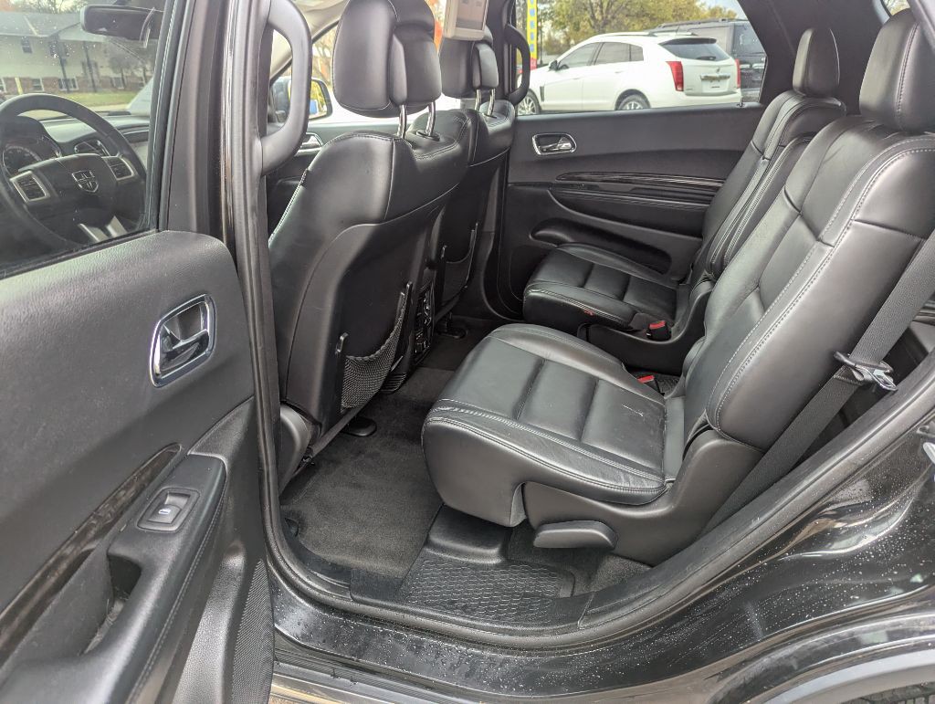 2012 Dodge Durango Image 31