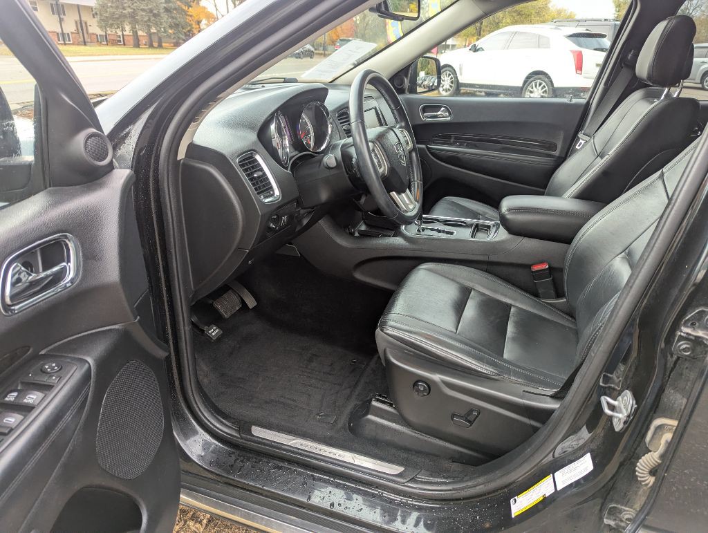 2012 Dodge Durango Image 32