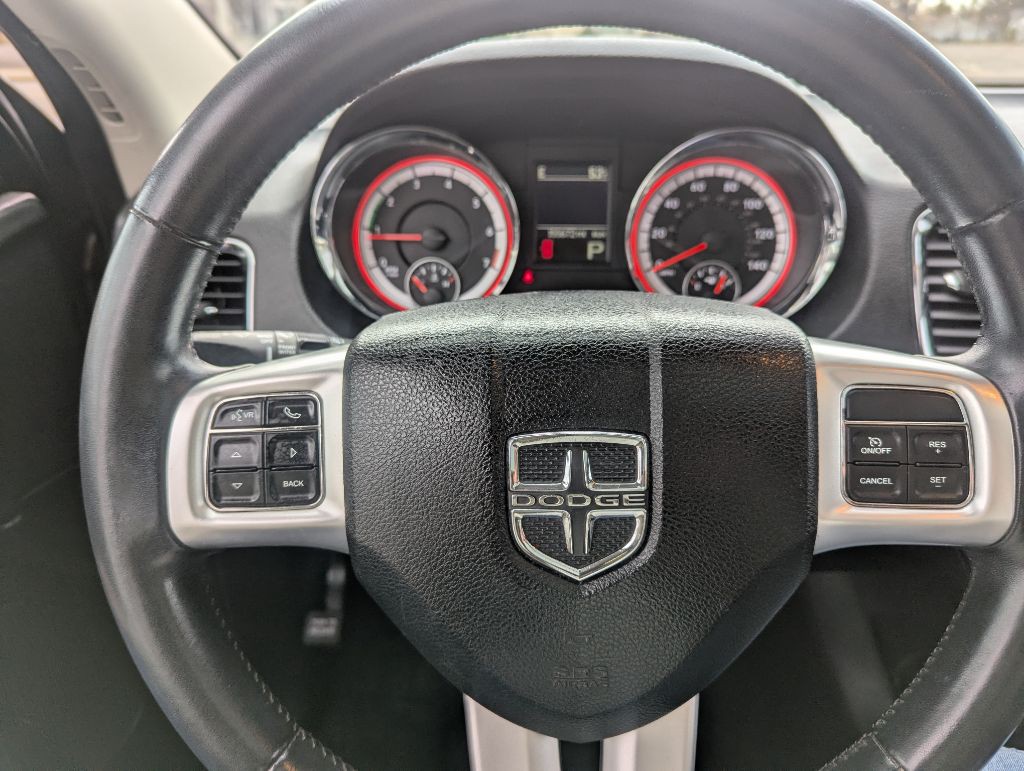 2012 Dodge Durango Image 33