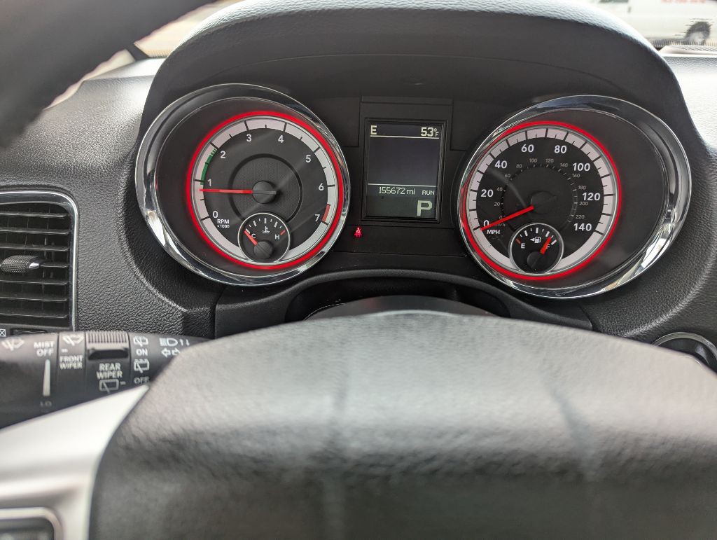 2012 Dodge Durango Image 34