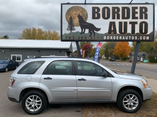 Image for 2009 Chevrolet Equinox LS ID: 6934314