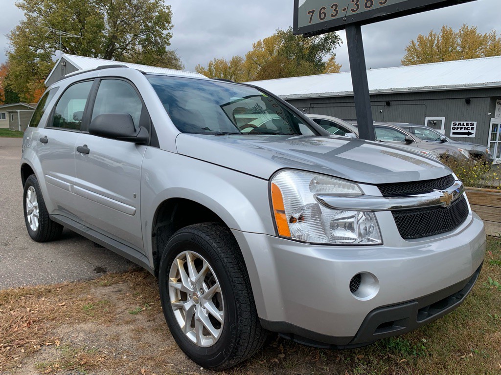 2009 Chevrolet Equinox Image 2
