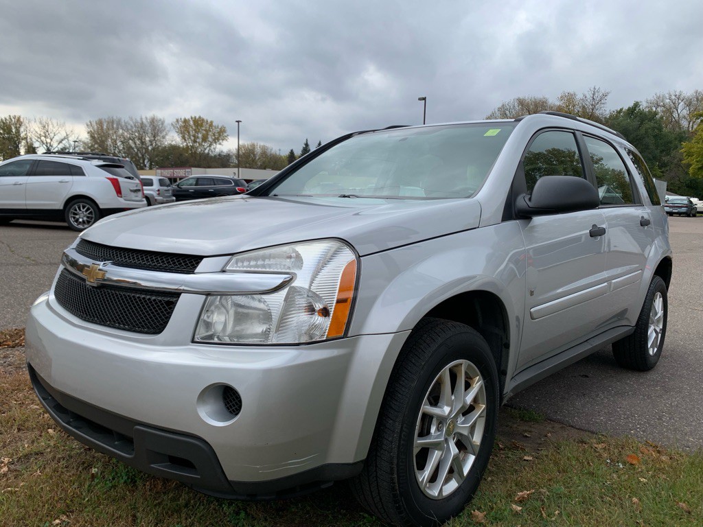 2009 Chevrolet Equinox Image 3