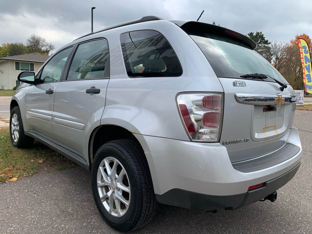 2009 Chevrolet Equinox Image 4