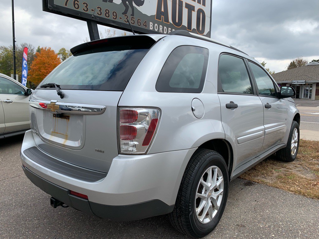 2009 Chevrolet Equinox Image 5