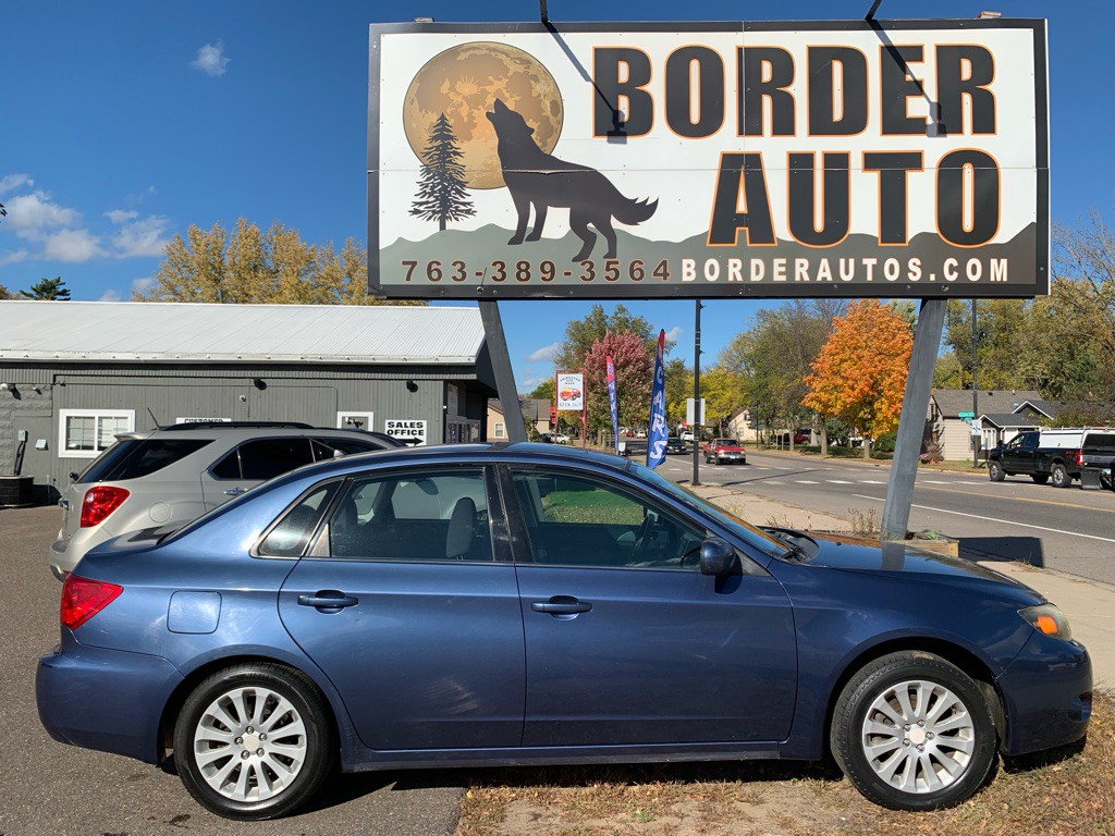 2011 Subaru Impreza Image 1