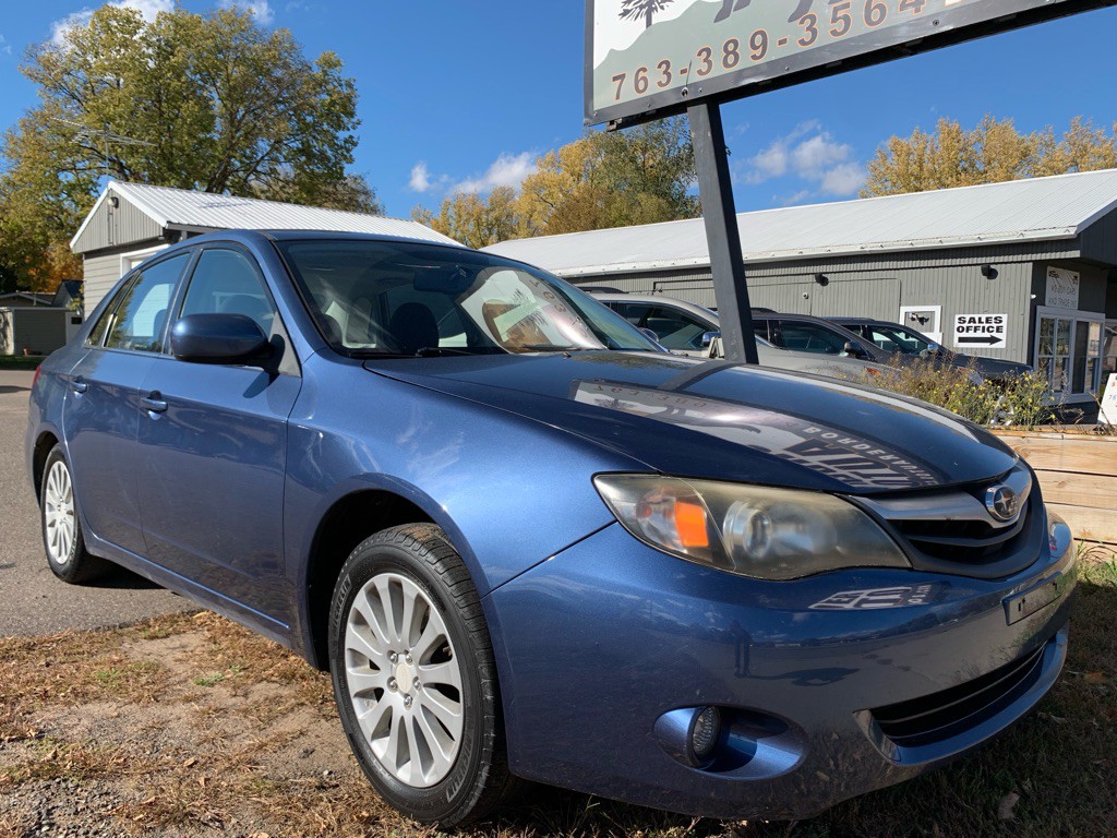 2011 Subaru Impreza Image 2