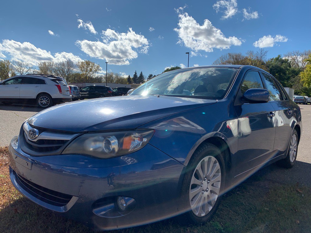 2011 Subaru Impreza Image 3