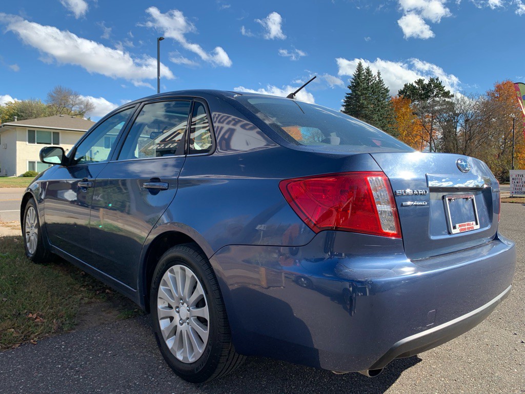 2011 Subaru Impreza Image 4