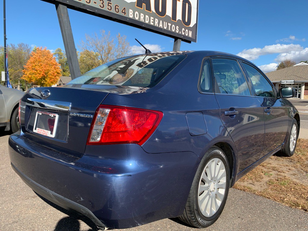 2011 Subaru Impreza Image 5