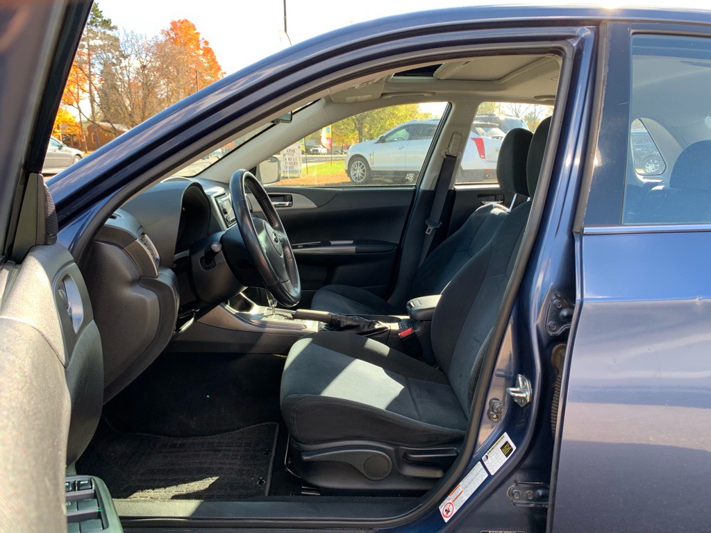 2011 Subaru Impreza Image 6