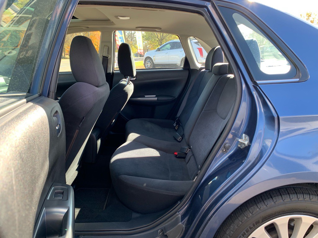 2011 Subaru Impreza Image 7