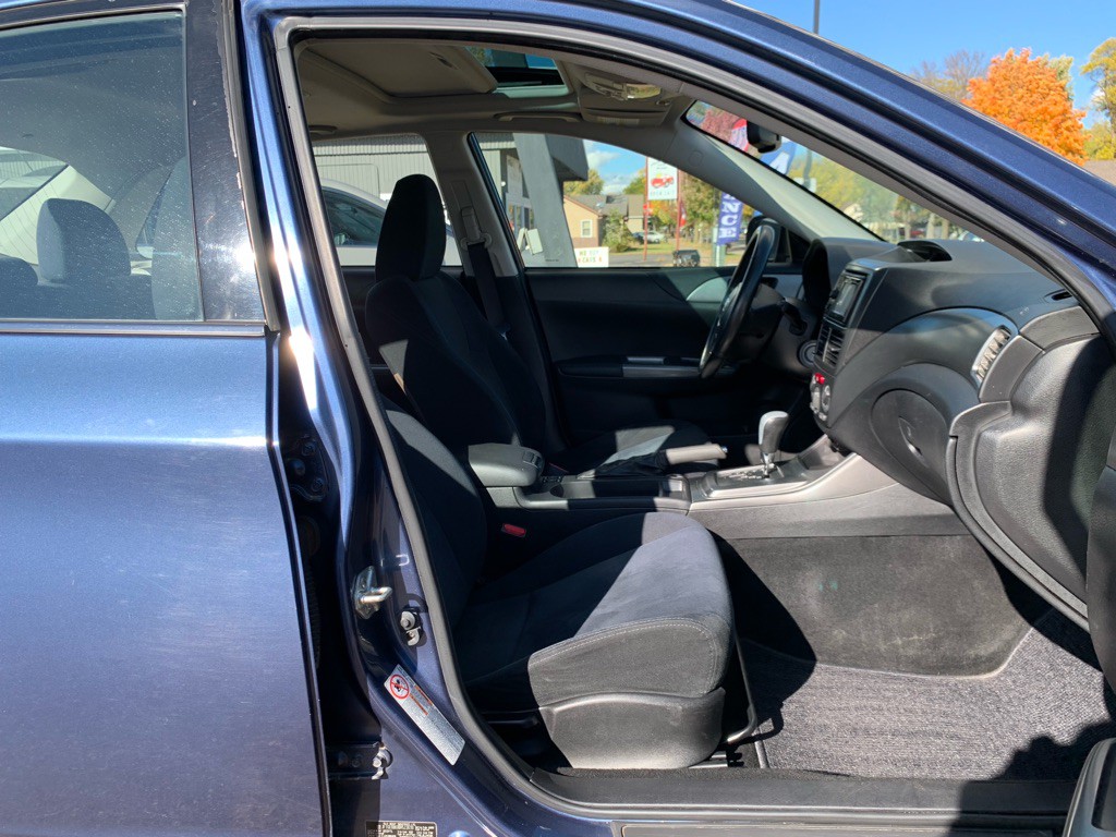 2011 Subaru Impreza Image 8