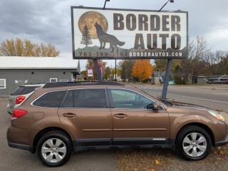 Image for 2011 Subaru Outback 2.5I PREMIUM ID: 6938034