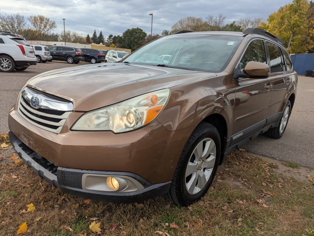2011 Subaru Outback Image 3