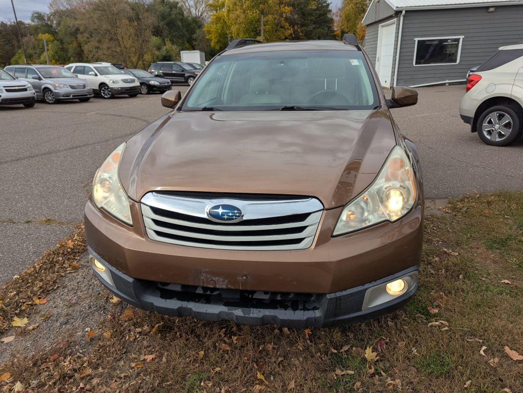2011 Subaru Outback Image 5