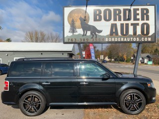 Image for 2016 Ford Flex SEL ID: 6944817