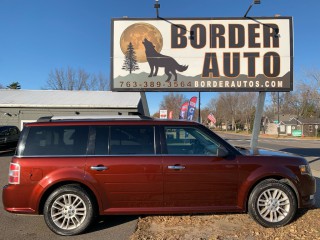 Image for 2016 Ford Flex SEL ID: 6944817