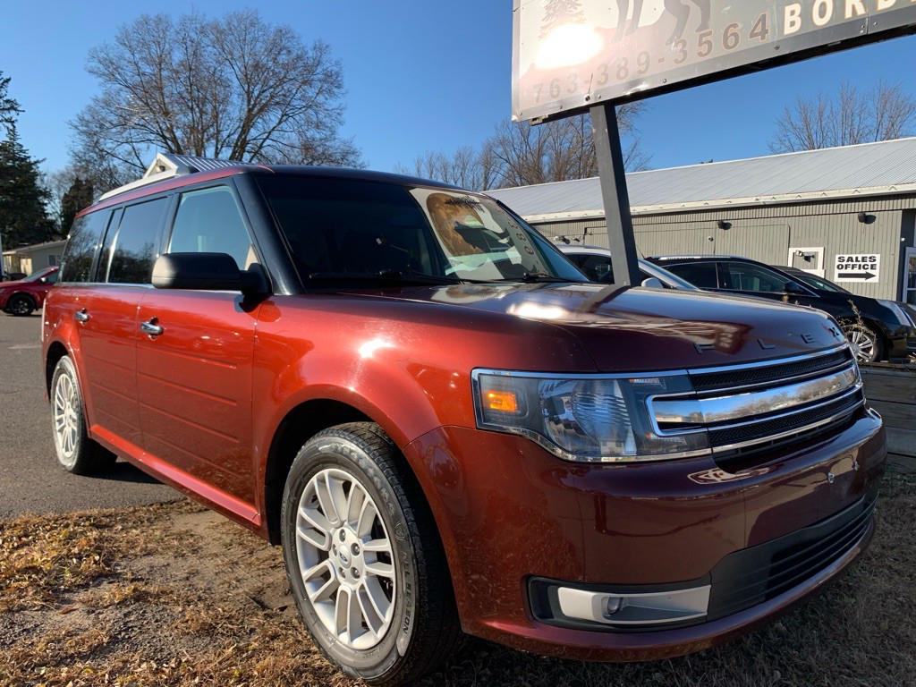 2016 Ford Flex Image 2