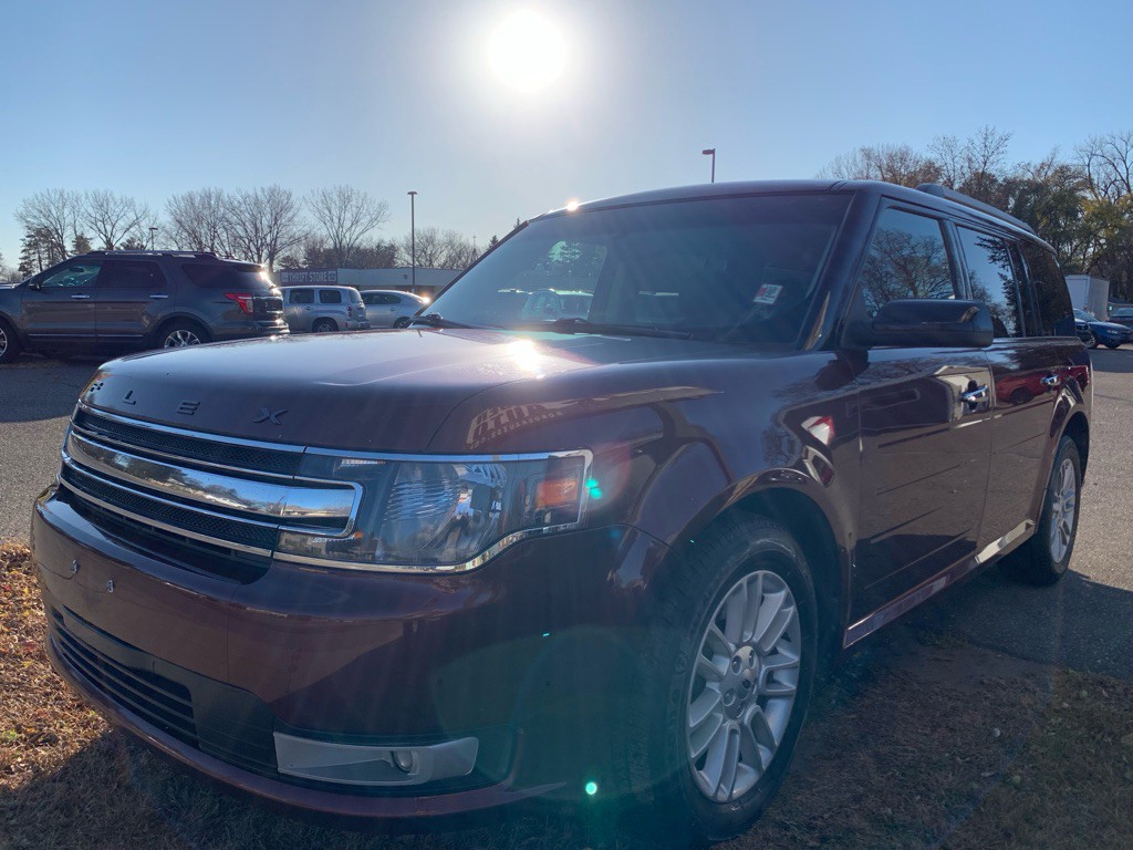 2016 Ford Flex Image 3