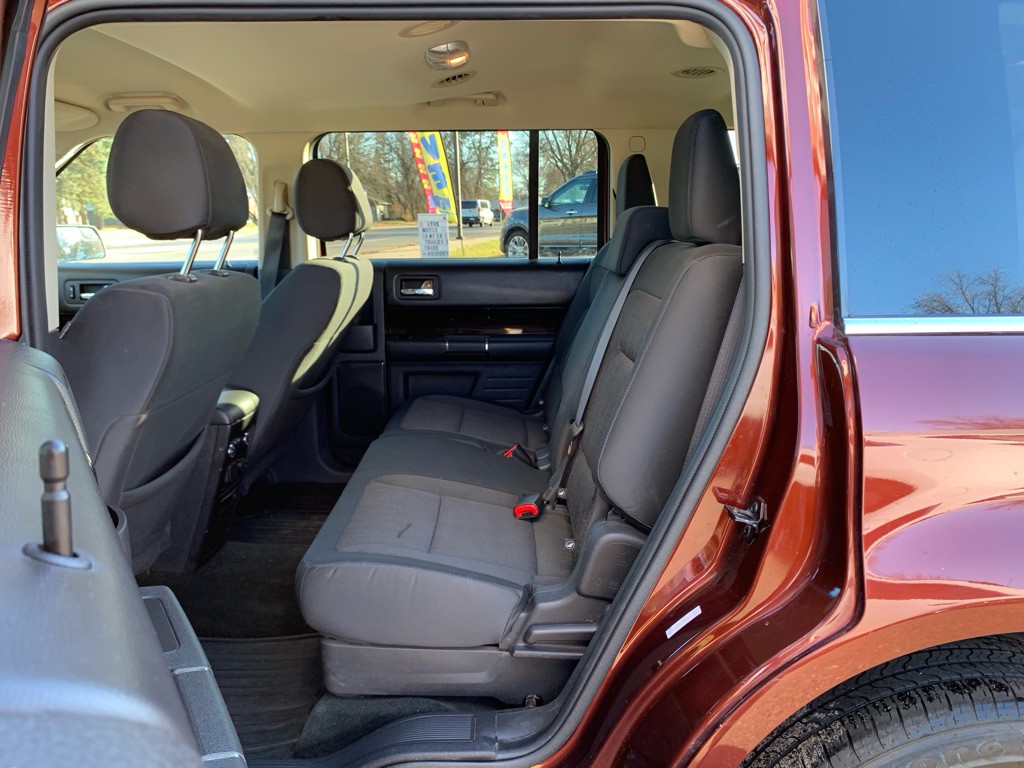 2016 Ford Flex Image 7