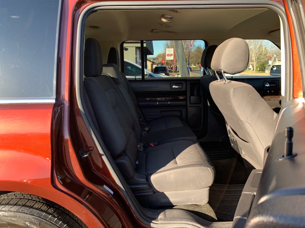 2016 Ford Flex Image 9