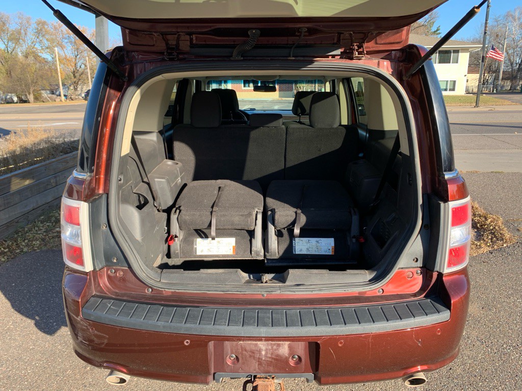 2016 Ford Flex Image 10