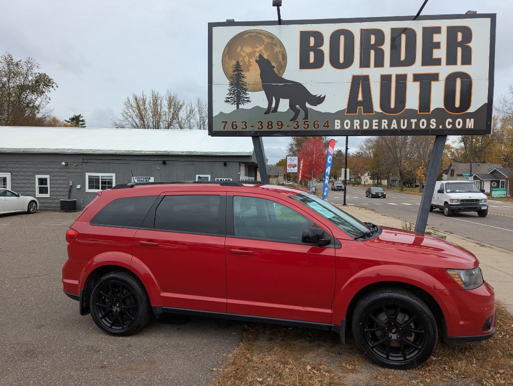 2018 Dodge Journey Image 1