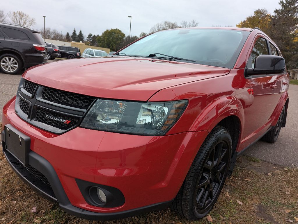 2018 Dodge Journey Image 2