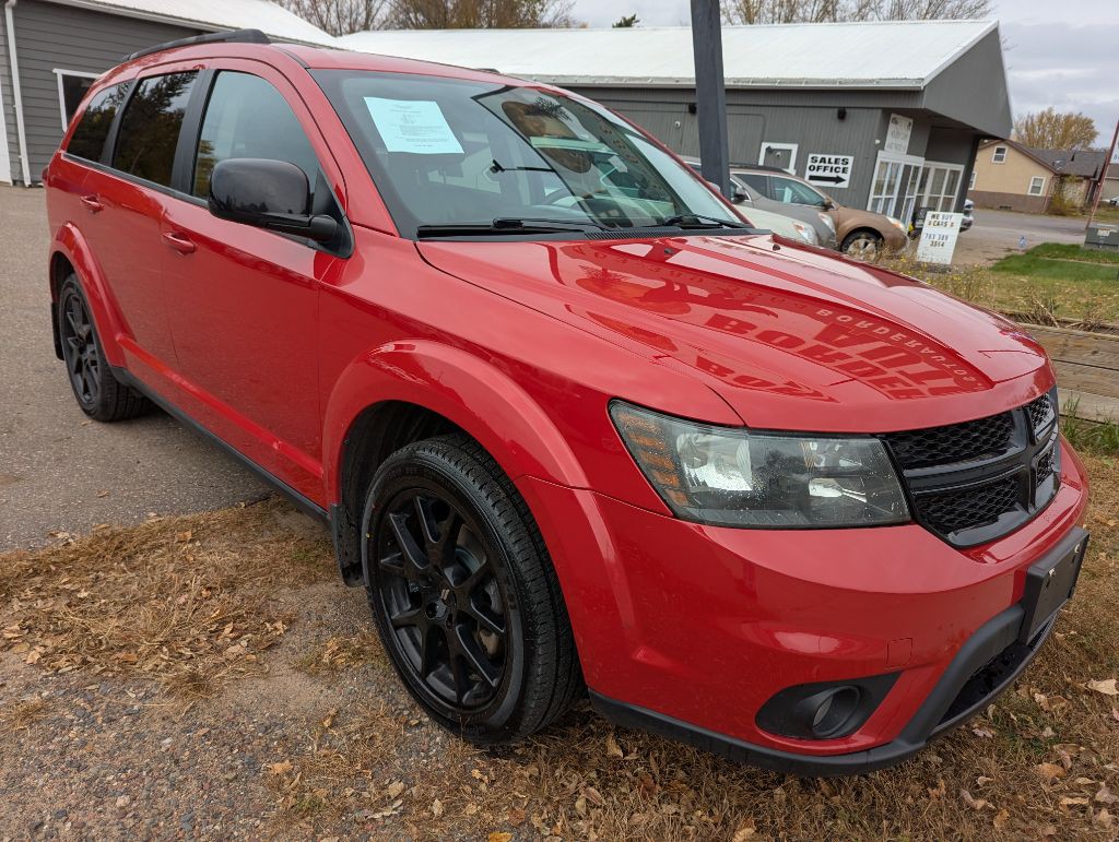 2018 Dodge Journey Image 3
