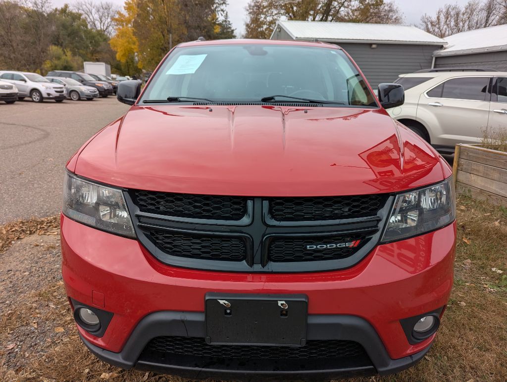 2018 Dodge Journey Image 4